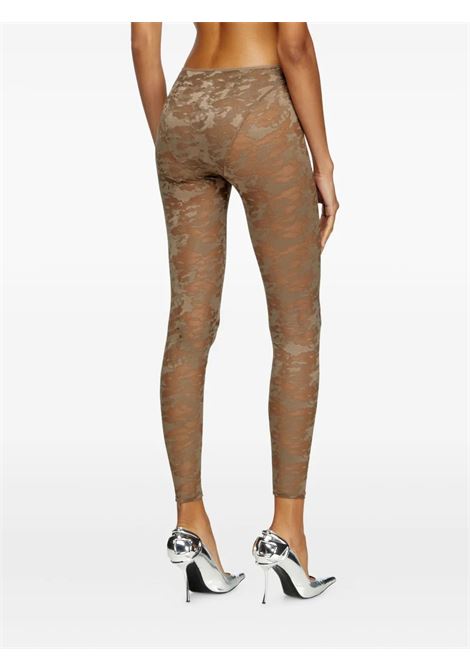 claire utlt pants donna brown DIESEL | A18301 0DRAK77N